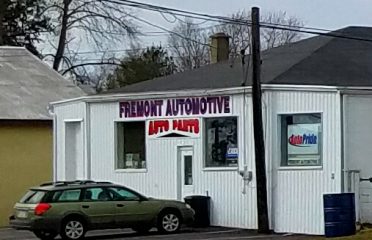 Fremont Automotive – Auto parts store in Lewisburg PA