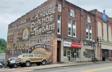 Frey’s Auto Supply & Service – Auto parts store in Grafton WV
