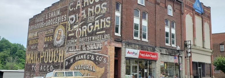 Frey’s Auto Supply & Service – Auto parts store in Grafton WV