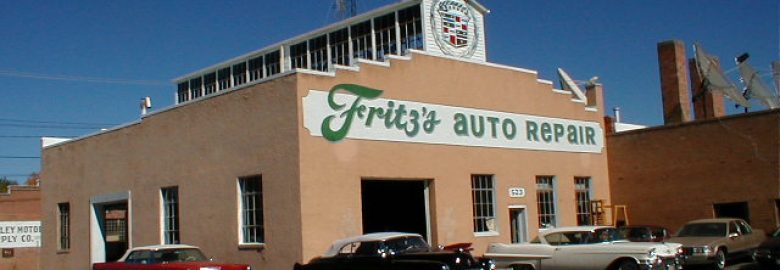 Fritz’s Auto Repair – Auto repair shop in Great Falls MT