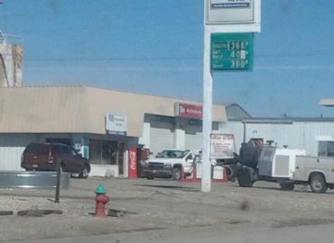 Frontier AG – Auto repair shop in WaKeeney KS