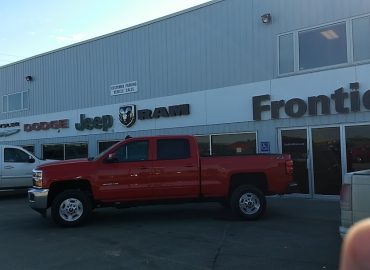 Frontier Motors Incorporated – Car dealer in Winner SD