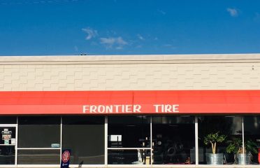 Frontier Tire, LLC. – Tire shop in Worland WY