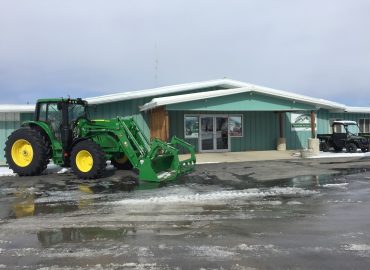 Frontline Ag Solutions – Farm equi PMent supplier in Lewistown MT