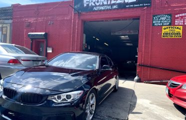 Frontline Automotive – Auto body shop in Brooklyn NY