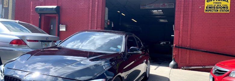 Frontline Automotive – Auto body shop in Brooklyn NY