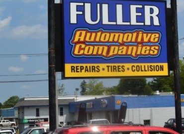 Fuller’s of Auburn – Automotive Tire Center & Pitstop – Auto repair shop in Auburn MA