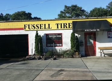 Fussell Tire – Tire shop in Apex NC