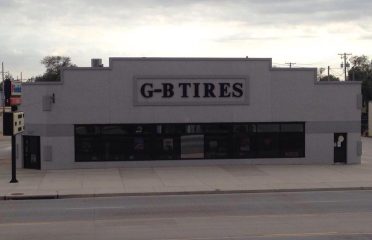 G-B Tires – Tire shop in Great Bend KS
