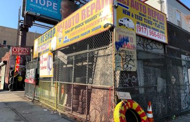 G & J Tire Shop – Used tire shop in Brooklyn NY
