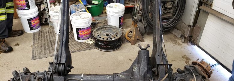 G & K Motors – Auto repair shop in Windham ME