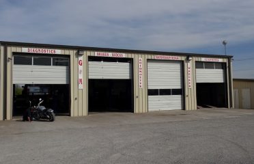 G & M Automotive Wrecker Service & Sales, Inc – Auto repair shop in Pryor OK