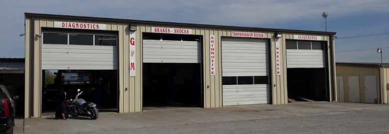 G & M Automotive Wrecker Service & Sales, Inc – Auto repair shop in Pryor OK