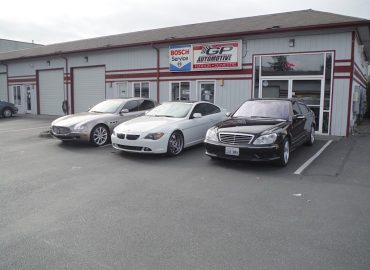 G P Automotive – Auto repair shop in Everett WA