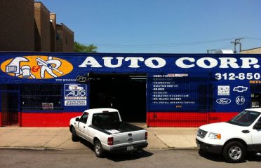 G & R Auto Corp – Auto repair shop in Chicago IL