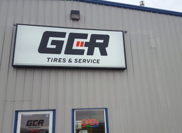 GCR Tires & Service – Tire shop in Salina UT