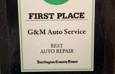 G&M Auto Service – Auto repair shop in Edgewater Park NJ