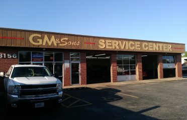 GM & Sons Service Center – Auto repair shop in Springfield MO