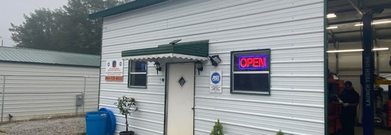 GNR Automotive – Store in Greenville SC