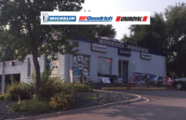GP’s Minnesota Tire and Auto Service – Tire shop in White Bear Lake MN
