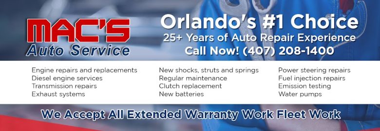 GRC Auto Service – Auto repair shop in Orlando FL