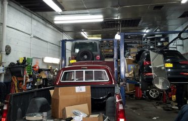 G&S Truck and Auto Repair Inc – Auto repair shop in Brooklyn NY