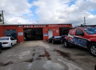 GT Auto Repair, Inc. – Auto repair shop in West Palm Beach FL