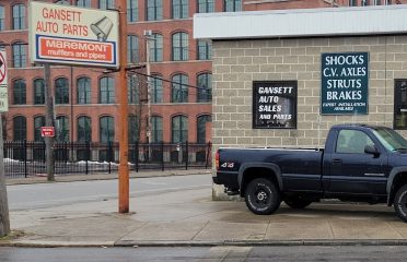 Gansett Auto Parts – Auto repair shop in Pawtucket RI