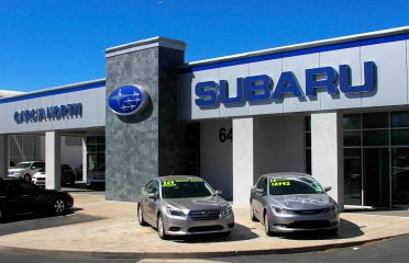 Garcia Subaru North – Subaru dealer in Albuquerque NM