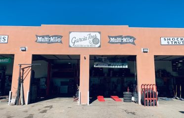 Garcia Tire LLC – Tire shop in Santa Fe NM