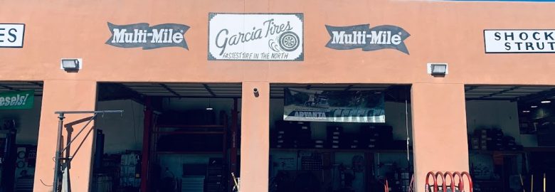 Garcia Tire LLC – Tire shop in Santa Fe NM