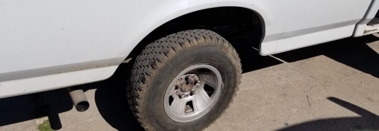 Garcia Tire Shop – Tire shop in Abilene TX