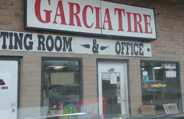 Garcia’s Tire – Tire shop in Las Vegas NM