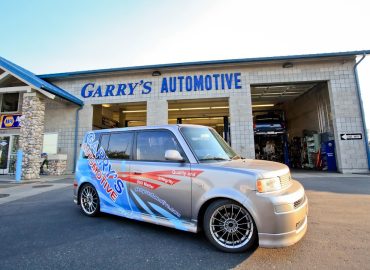 Garry’s Automotive – Auto repair shop in Boise ID