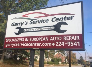 Garry’s Service Center – Auto repair shop in Concord NH