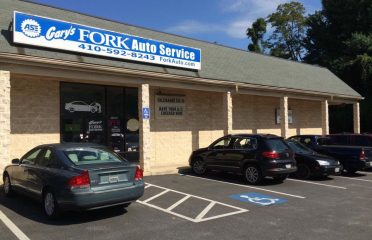 Gary’s Fork Auto Service – Auto repair shop in Hydes MD