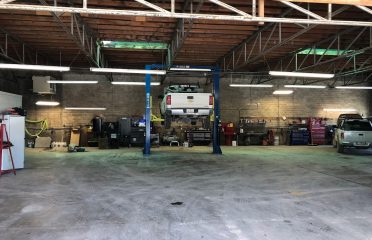 Gay & Young Motor Co – Auto repair shop in Big Lake TX