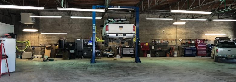 Gay & Young Motor Co – Auto repair shop in Big Lake TX