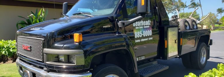 Gearheadz Auto Salon – Auto repair shop in Waimea HI