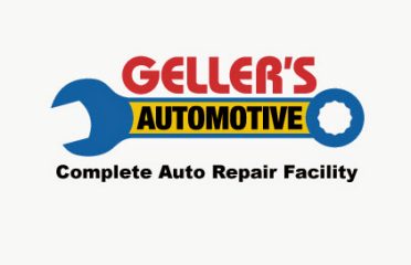 Geller’s Automotive – Auto repair shop in Stanhope NJ