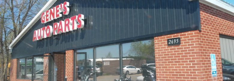 Gene’s Auto Parts – Auto parts store in Traverse City MI