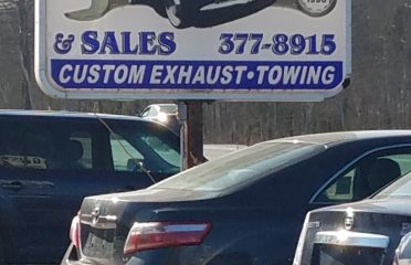 Gene’s Auto Repair – Auto repair shop in North Monmouth ME