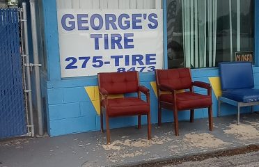 George’s Tire Center – Tire shop in Shawnee OK