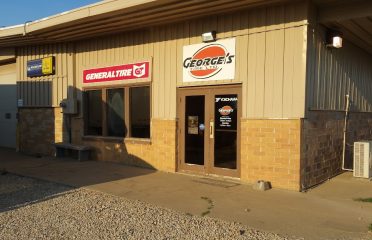 George’s Tire – Tire shop in Dickinson ND