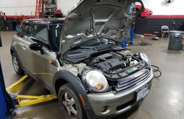 Georgetown Auto Service – Auto repair shop in Alexandria VA