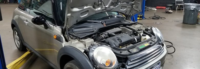 Georgetown Auto Service – Auto repair shop in Alexandria VA