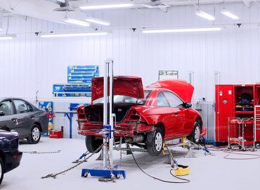 Gerber Collision & Glass – Auto body shop in Westfield IN