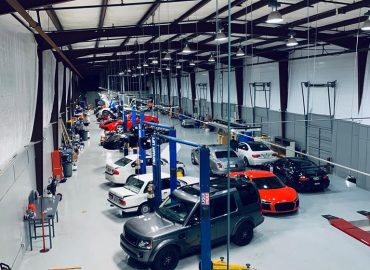 German Motorworks – Auto repair shop in Nashville TN
