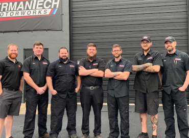 GermanTech MotorWorks, LLC – Auto repair shop in Louisville KY