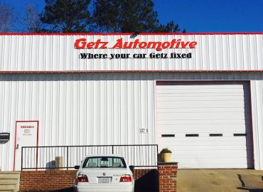 Getz Automotive LLC – Auto repair shop in Fuquay-Varina NC